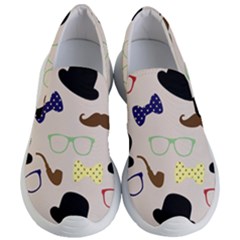 Moustache Hat Bowler Bowler Hat Women s Lightweight Slip Ons