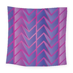 Geometric Background Abstract Square Tapestry (large) by Pakrebo