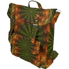 Fractal Digital Buckle Up Backpack