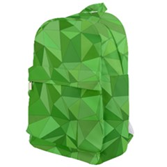 Mosaic Tile Geometrical Abstract Classic Backpack