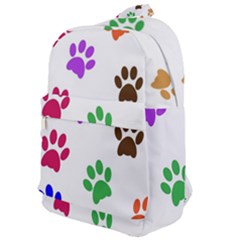 Pawprints Paw Prints Paw Animal Classic Backpack