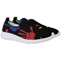 Handprints Hand Print Colourful Men s Slip On Sneakers View3