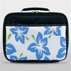 Hibiscus Wallpaper Flowers Floral Lunch Bag