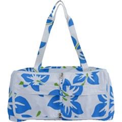 Hibiscus Wallpaper Flowers Floral Multi Function Bag