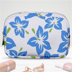 Hibiscus Wallpaper Flowers Floral Make Up Pouch (small)