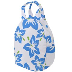 Hibiscus Wallpaper Flowers Floral Travel Backpacks