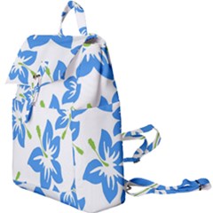 Hibiscus Wallpaper Flowers Floral Buckle Everyday Backpack