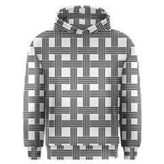 Seamless Stripe Pattern Lines Men s Overhead Hoodie