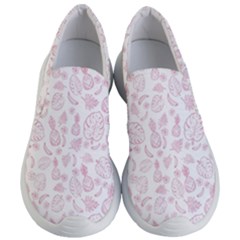 Tropical Pattern Women s Lightweight Slip Ons