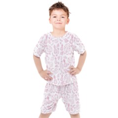 Tropical Pattern Kid s Set