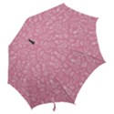 Tropical pattern Hook Handle Umbrellas (Large) View2