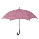 Tropical pattern Hook Handle Umbrellas (Large) View3