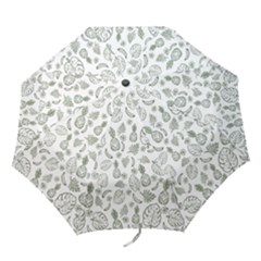 Tropical Pattern Folding Umbrellas by Valentinaart