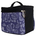 Tropical pattern Make Up Travel Bag (Small) View2