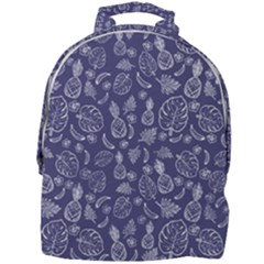 Tropical Pattern Mini Full Print Backpack