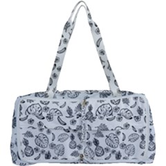 Tropical Pattern Multi Function Bag by Valentinaart