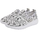 Tropical pattern Kids  Slip On Sneakers View2