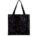 Tropical pattern Zipper Grocery Tote Bag View2