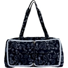 Tropical Pattern Multi Function Bag