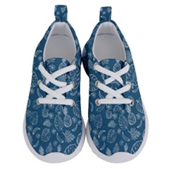 Tropical Pattern Running Shoes