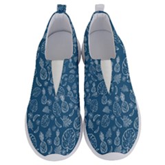 Tropical Pattern No Lace Lightweight Shoes