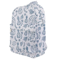 Tropical Pattern Classic Backpack