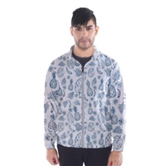 Tropical Pattern Windbreaker (men) by Valentinaart