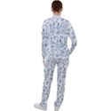 Tropical pattern Casual Jacket and Pants Set View2