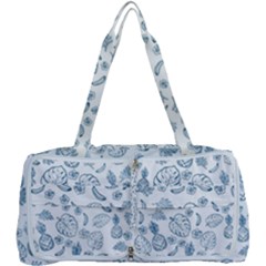 Tropical Pattern Multi Function Bag