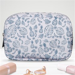 Tropical Pattern Make Up Pouch (small)