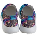 Fractal Mandelbrot Mathematical Women s Lightweight Slip Ons View4