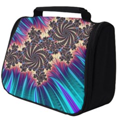 Fractal Mandelbrot Mathematical Full Print Travel Pouch (big)