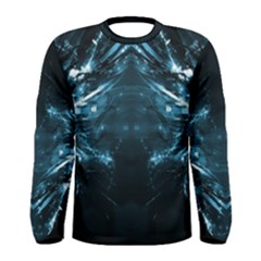 Ghost Gear   Mnemonic   Men s Long Sleeve Tee