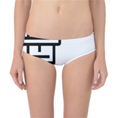 Mafioso Classic Bikini Bottoms