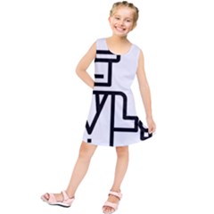 Mafioso Kids  Tunic Dress