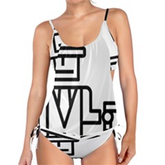 Mafioso Tankini Set