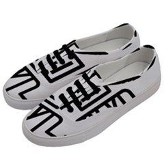 Mafioso Men s Classic Low Top Sneakers