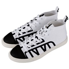 Mafioso Men s Mid-top Canvas Sneakers