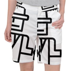 Mafioso Pocket Shorts