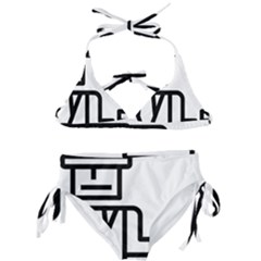 Mafioso Kids  Classic Bikini Set