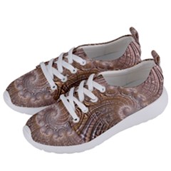 Fractal Art Pattern 3d Artwork Women s Lightweight Sports Shoes