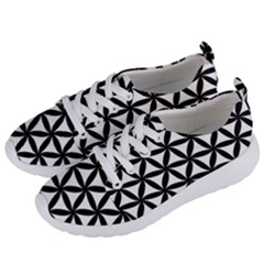 Pattern Floral Repeating Women s Lightweight Sports Shoes