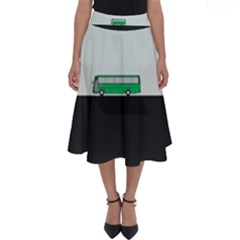 Bus Perfect Length Midi Skirt