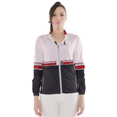 Bus Windbreaker (women)