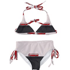 Bus Kids  Classic Bikini Set