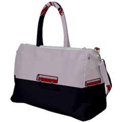 Bus Duffel Travel Bag