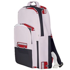 Bus Double Compartment Backpack