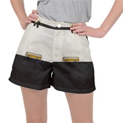 Bus Stretch Ripstop Shorts