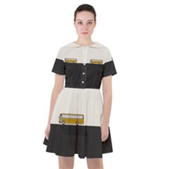 Bus Sailor Dress