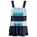 Bus Kids  Layered Skirt Swimsuit View1